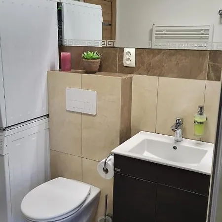 Apartmán Apartman *