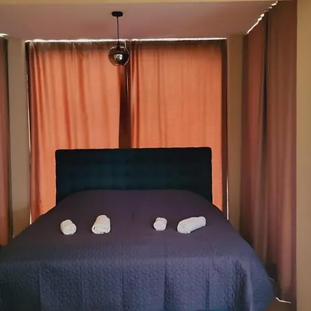 Apartmán Apartman *